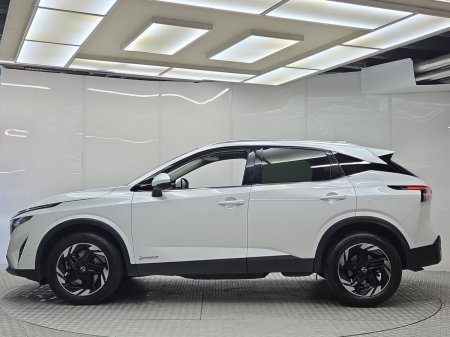 2025 Nissan Qashqai - photo 5