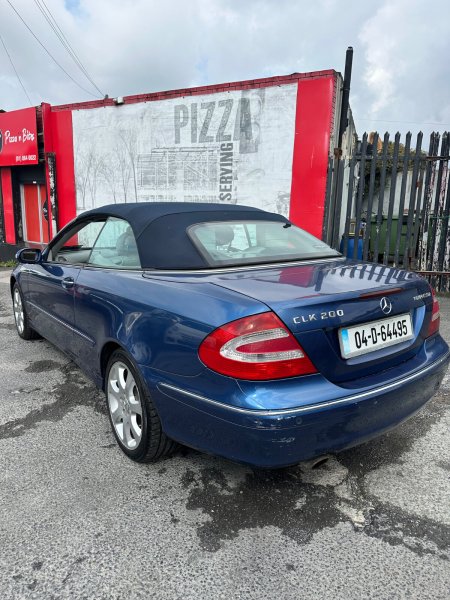 2004 Mercedes-Benz CLK - photo 23