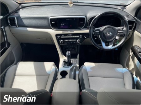 2021 Kia Sportage - photo 5