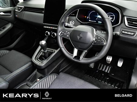 2026 Renault Clio - photo 6