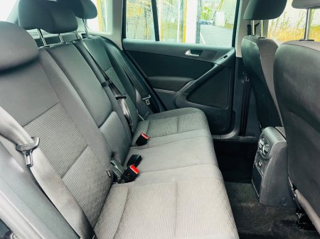2013 Volkswagen Tiguan - photo 15