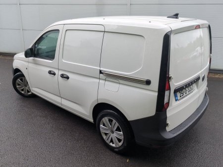 2025 Volkswagen Caddy - photo 8