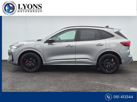 2026 Ford Kuga - photo 6
