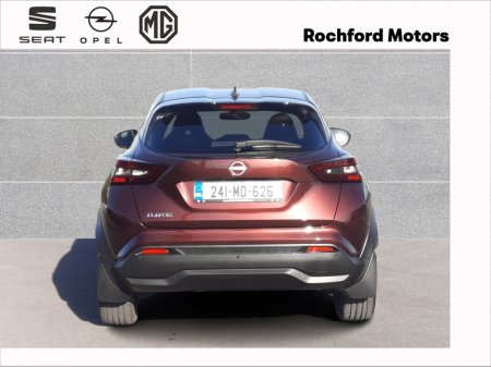2024 Nissan Juke - photo 5