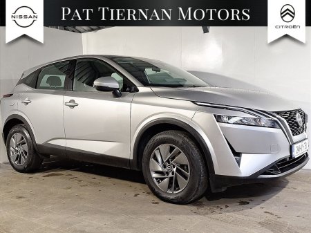 2024 Nissan Qashqai 1.3 PET MILD HYBRID SV