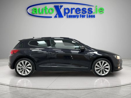 2016 Volkswagen Scirocco - photo 15