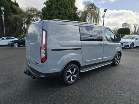 2023 Ford Transit Custom - photo 5