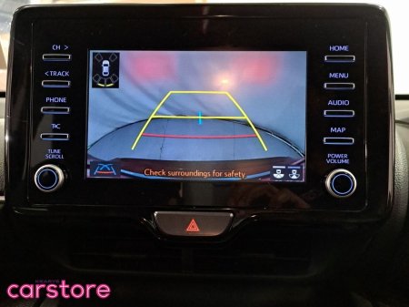 2021 Toyota Yaris Cross - photo 20