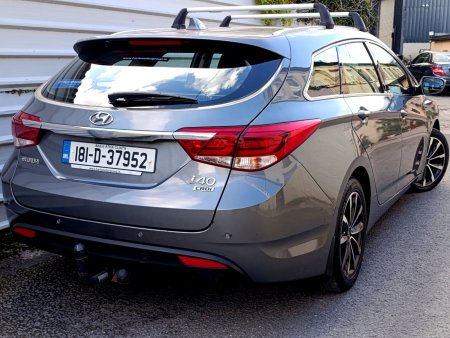 2018 Hyundai i40 - photo 11