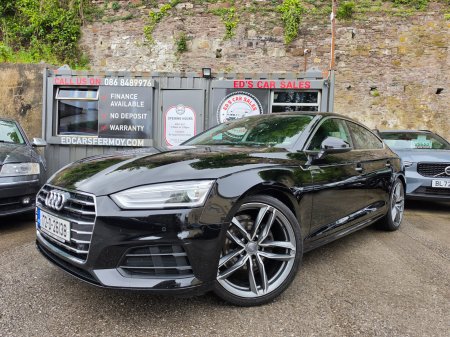 2017 Audi A5 - photo 4