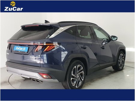 2026 Hyundai Tucson - photo 7