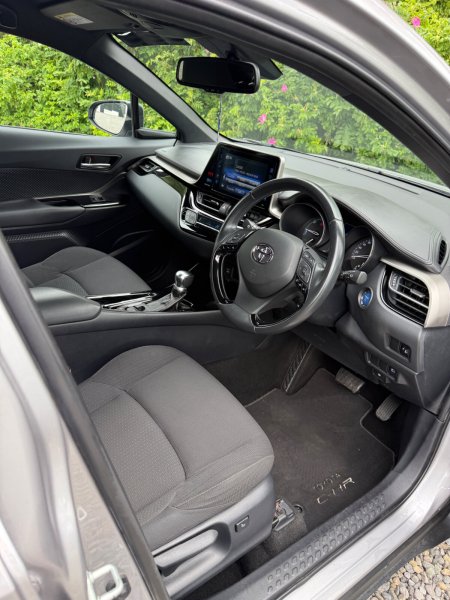 2018 Toyota C-HR - photo 11