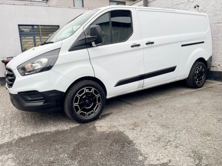 2021 Ford Transit Custom - photo 26