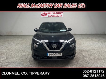 2024 Nissan Juke - photo 2