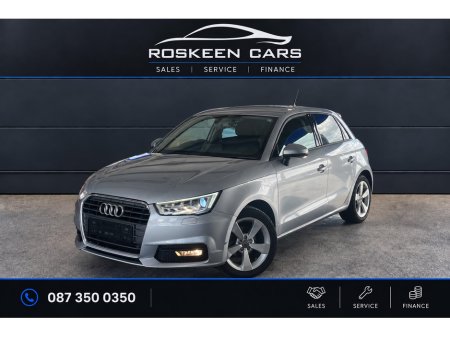 2017 Audi A1 - photo 2