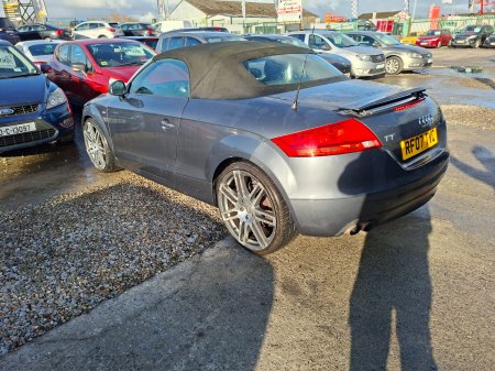 2007 Audi TT - photo 4