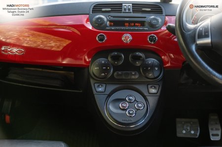 2016 Abarth 500 - photo 20