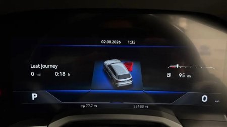 2023 Volkswagen Touareg - photo 8