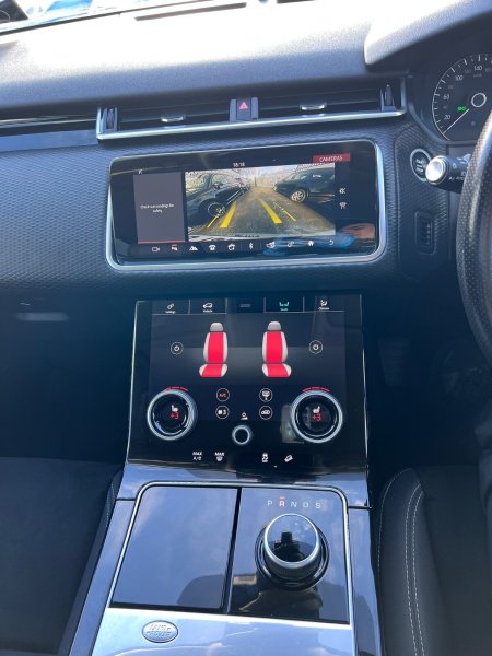 2018 Land Rover Range Rover Velar - photo 12