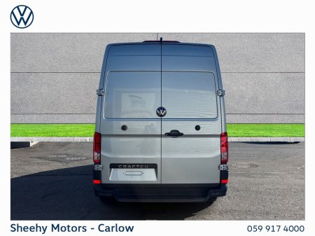 2027 Volkswagen Crafter - photo 14