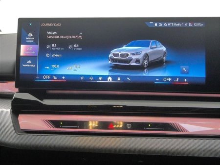 2026 BMW 5-Series - photo 19
