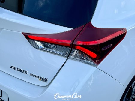 2016 Toyota Auris - photo 11