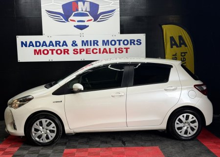 2018 Toyota Vitz - photo 8