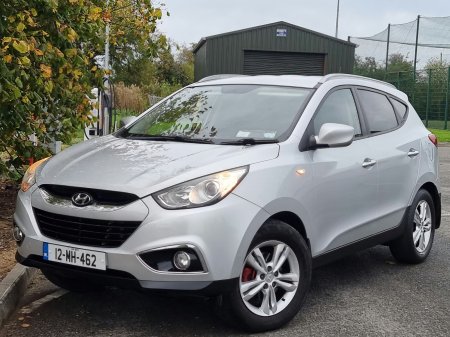 2012 Hyundai ix35 - photo 9
