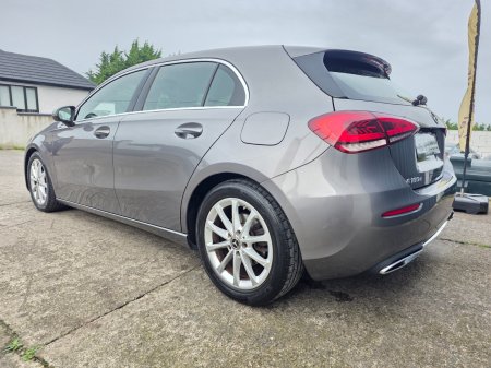 2018 Mercedes-Benz A-Class - photo 6