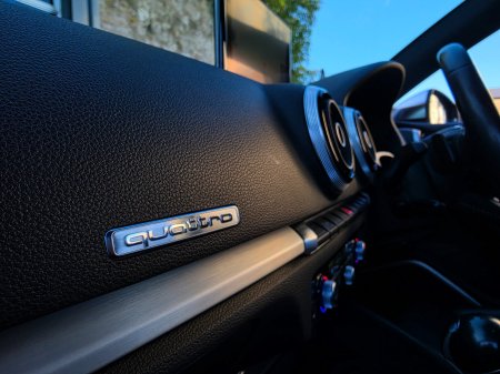 2016 Audi S3 - photo 18
