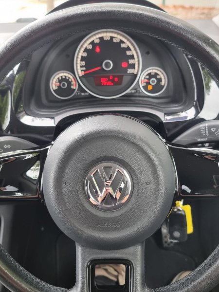 2012 Volkswagen up! - photo 11