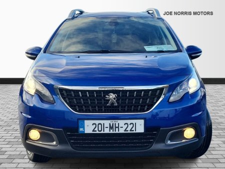 2020 Peugeot 2008 - photo 7