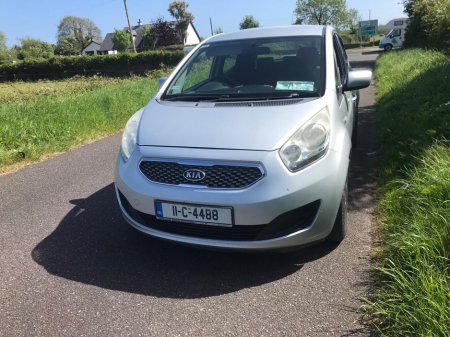2011 Kia Venga - photo 2