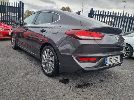 2018 Hyundai i30 - photo 17