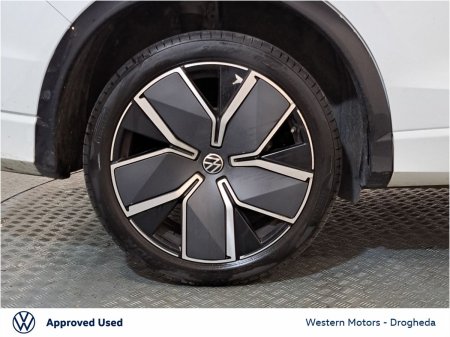 2026 Volkswagen Tiguan - photo 9