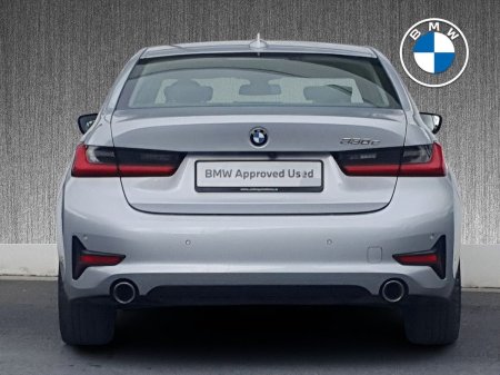 2021 BMW 3-Series - photo 15