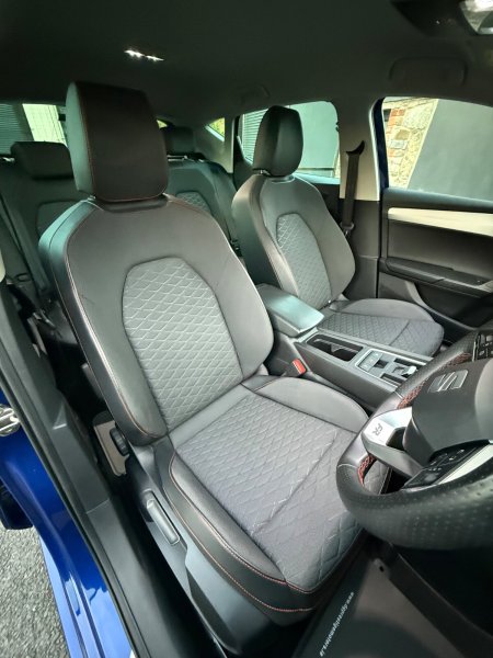 2021 SEAT Leon - photo 14