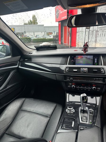 2013 BMW 5-Series - photo 5