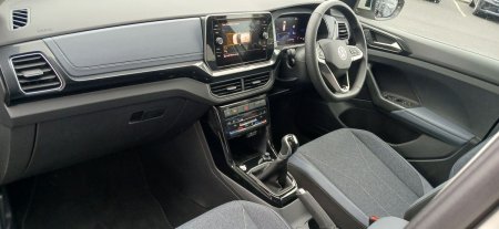 2026 Volkswagen T-Cross - photo 3