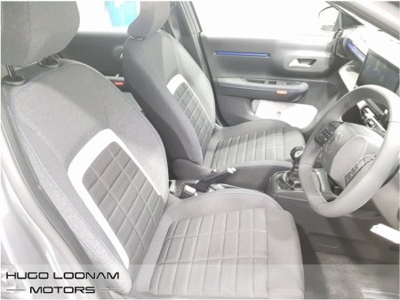 2025 Citroen C3 - photo 18