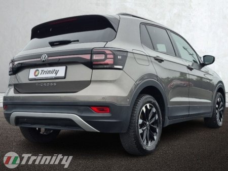 2021 Volkswagen T-Cross - photo 18