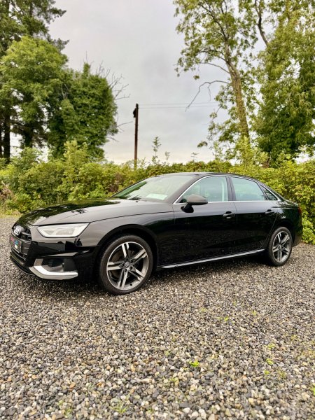 2020 Audi A4 - photo 7