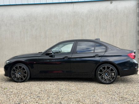 2016 BMW 3-Series - photo 4