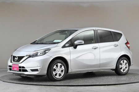 2020 Nissan Note - photo 4