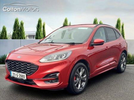 2021 Ford Kuga - photo 7