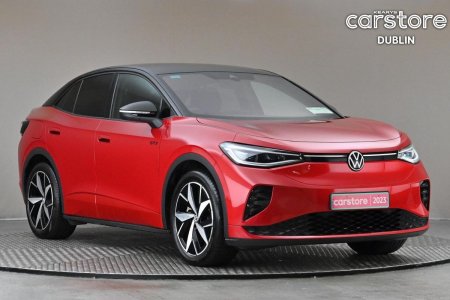 2023 Volkswagen ID.5 GTX BUSINESS 77KWH 299BHP
