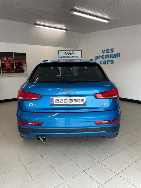 2015 Audi Q3 - photo 7