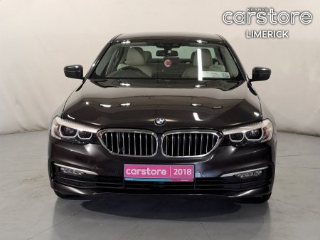 2018 BMW 5-Series - photo 8
