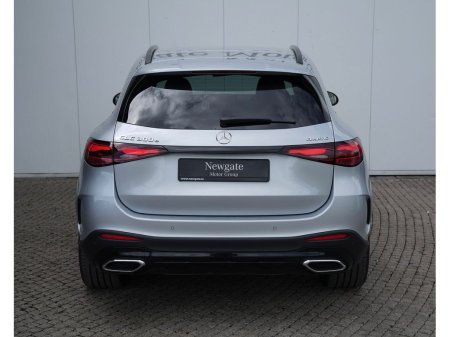 2026 Mercedes-Benz GLC - photo 6