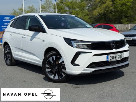 2024 Opel Grandland X Elegance Plug-in Hybrid 1.6T 225Ps